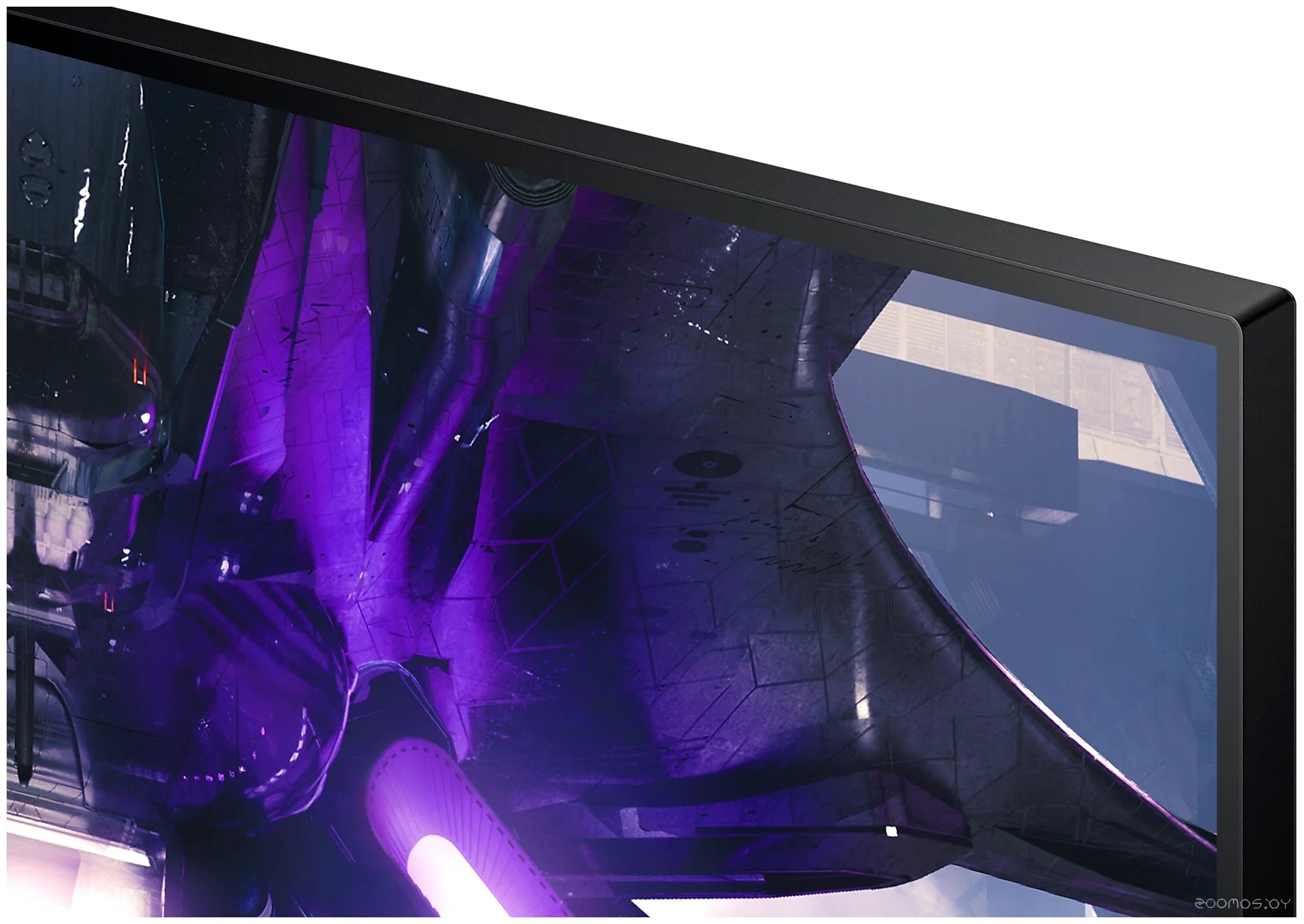 Игровой монитор Samsung Odyssey G3 LS24AG302NIXCI, фото 9