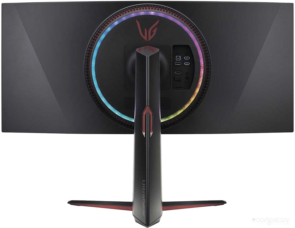 Игровой монитор LG UltraGear 34GP950G-B, фото 9