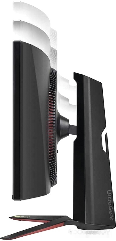 Игровой монитор LG UltraGear 34GP950G-B, фото 2