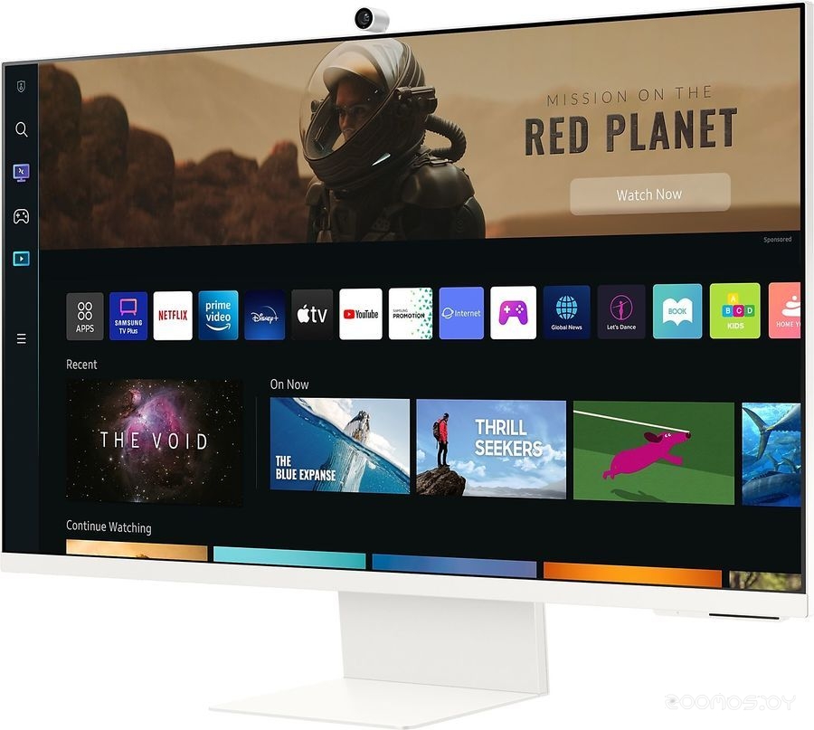 Монитор Samsung LS32BM801UIXCI, фото 3