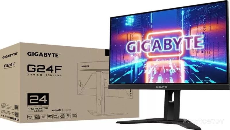 Игровой монитор Gigabyte G24F 2, фото 8