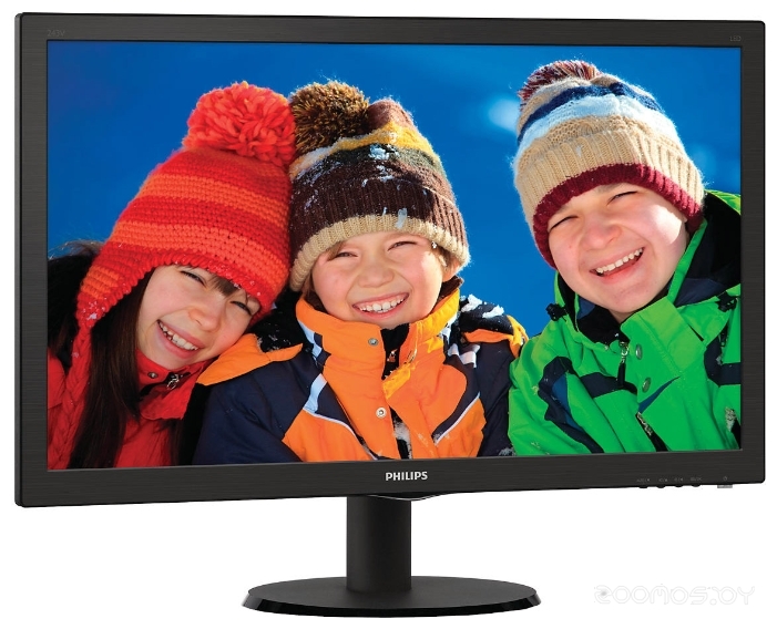 Монитор Philips 243V5QHSBA, фото 2