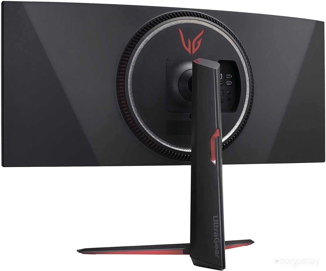 Игровой монитор LG UltraGear 34GP950G-B, фото 8