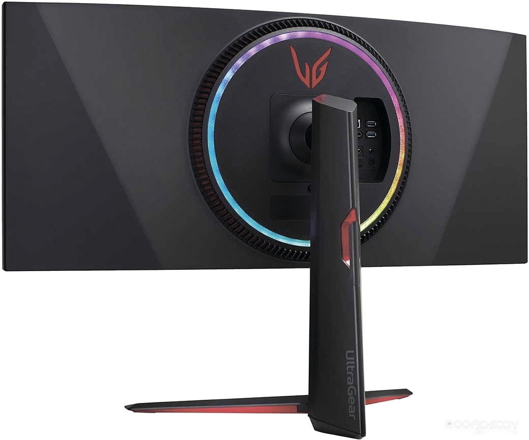 Игровой монитор LG UltraGear 34GP950G-B, фото 7