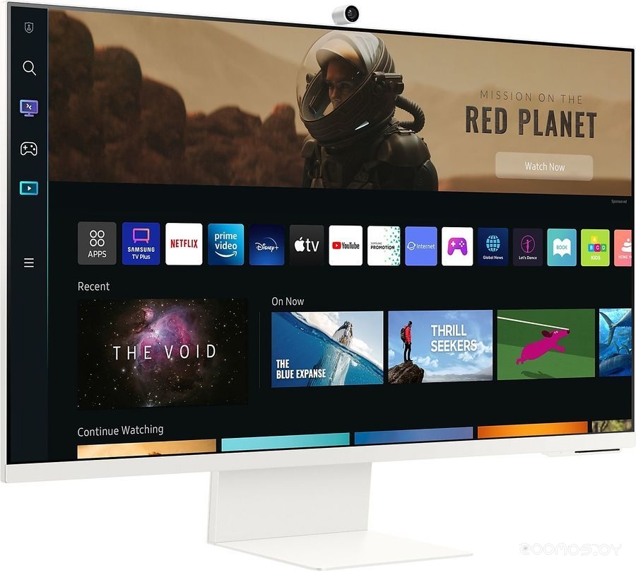 Монитор Samsung LS32BM801UIXCI, фото 4