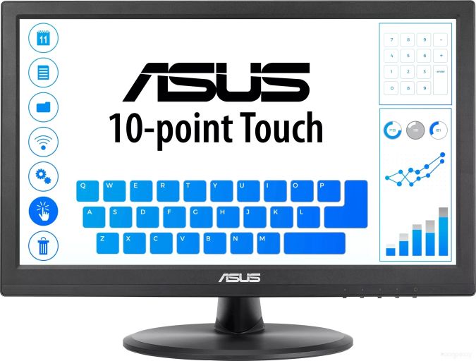 Монитор Asus VT168HR, фото 1