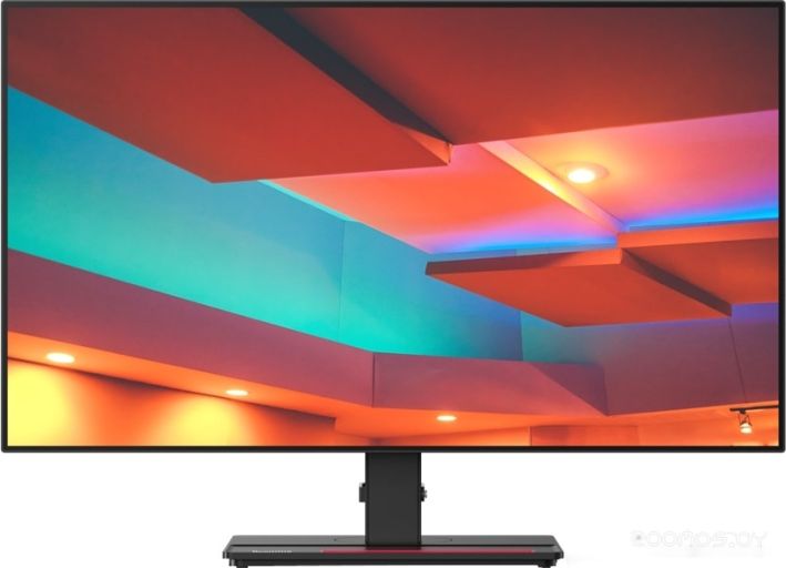 Монитор Lenovo P27h-20 61E9GAT6EU, фото 1