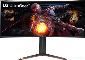 Игровой монитор LG UltraGear 34GP950G-B