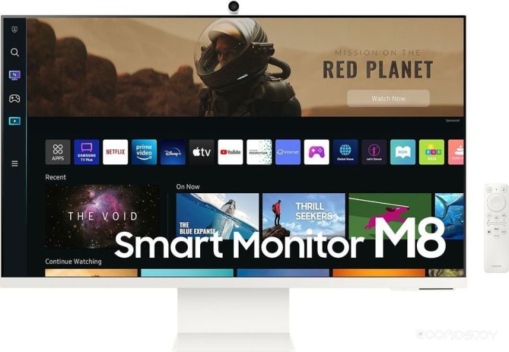 Монитор Samsung LS32BM801UIXCI, фото 1