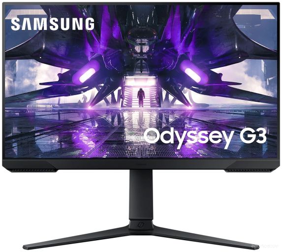 Игровой монитор Samsung Odyssey G3 LS24AG302NIXCI, фото 1
