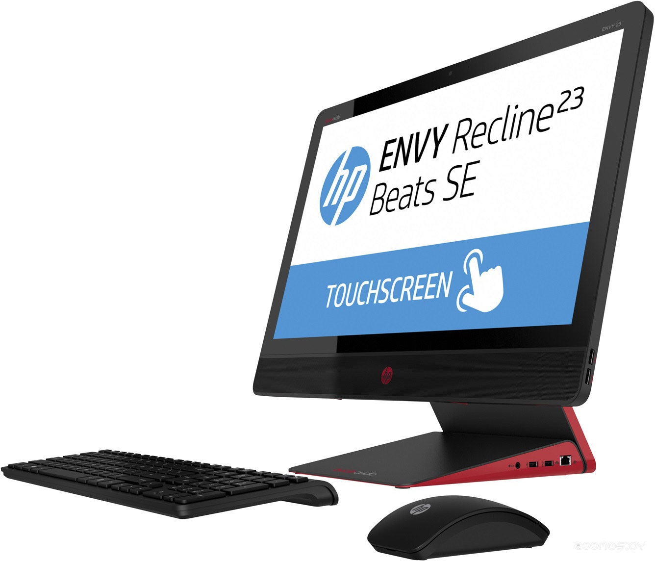 Моноблок HP Envy Recline 23-m101er TouchSmart Beats SE (D7E67EA), фото 2