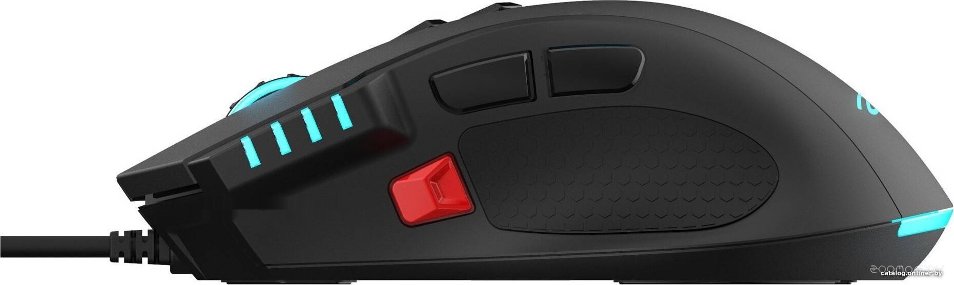Игровая мышь Acer OMW150, фото 4