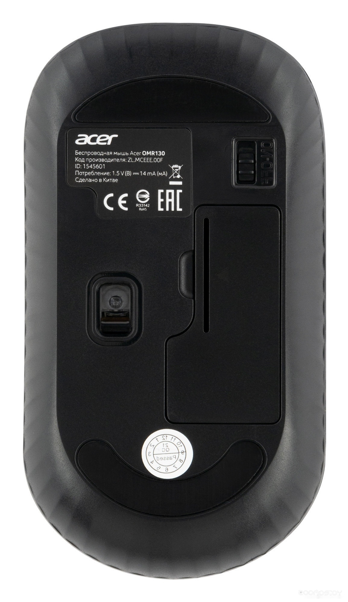 Мышь Acer OMR130, фото 2