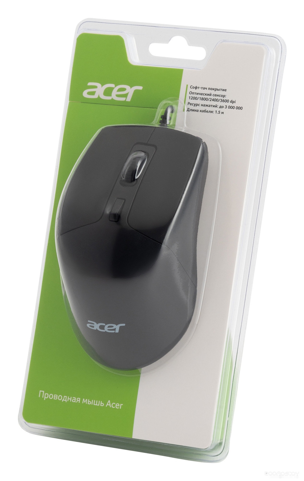 Мышь Acer OMW130, фото 9
