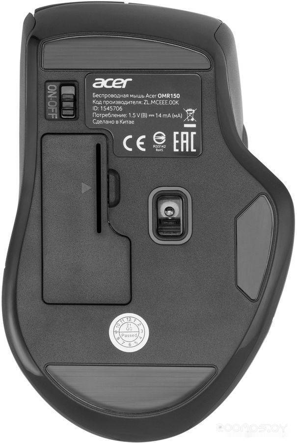 Мышь Acer OMR150, фото 2