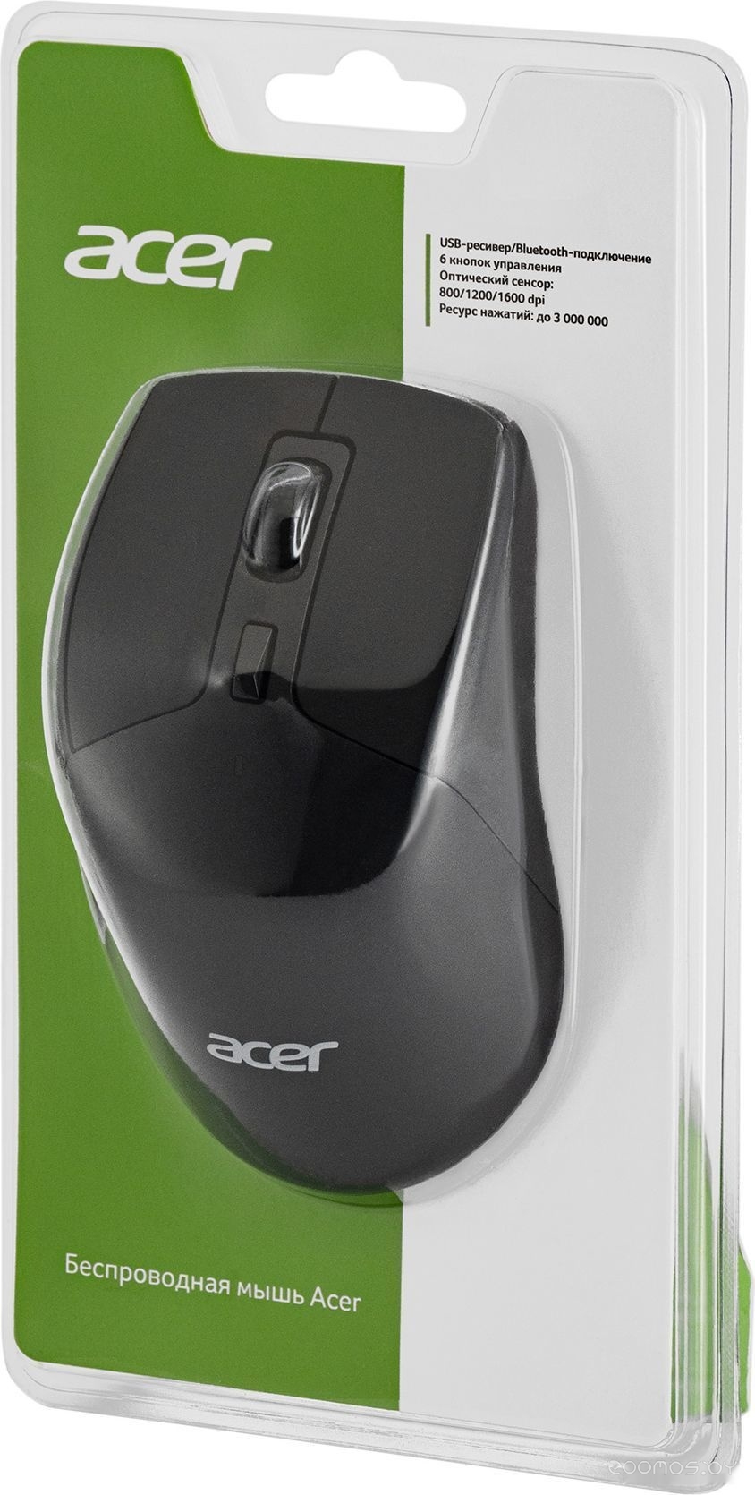 Мышь Acer OMR170, фото 9