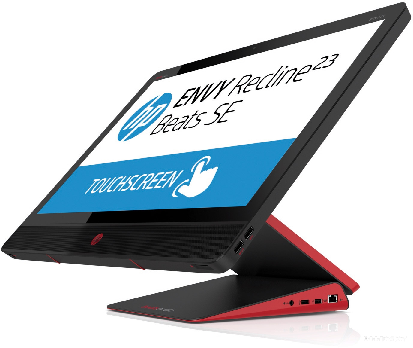 Моноблок HP Envy Recline 23-m101er TouchSmart Beats SE (D7E67EA), фото 5