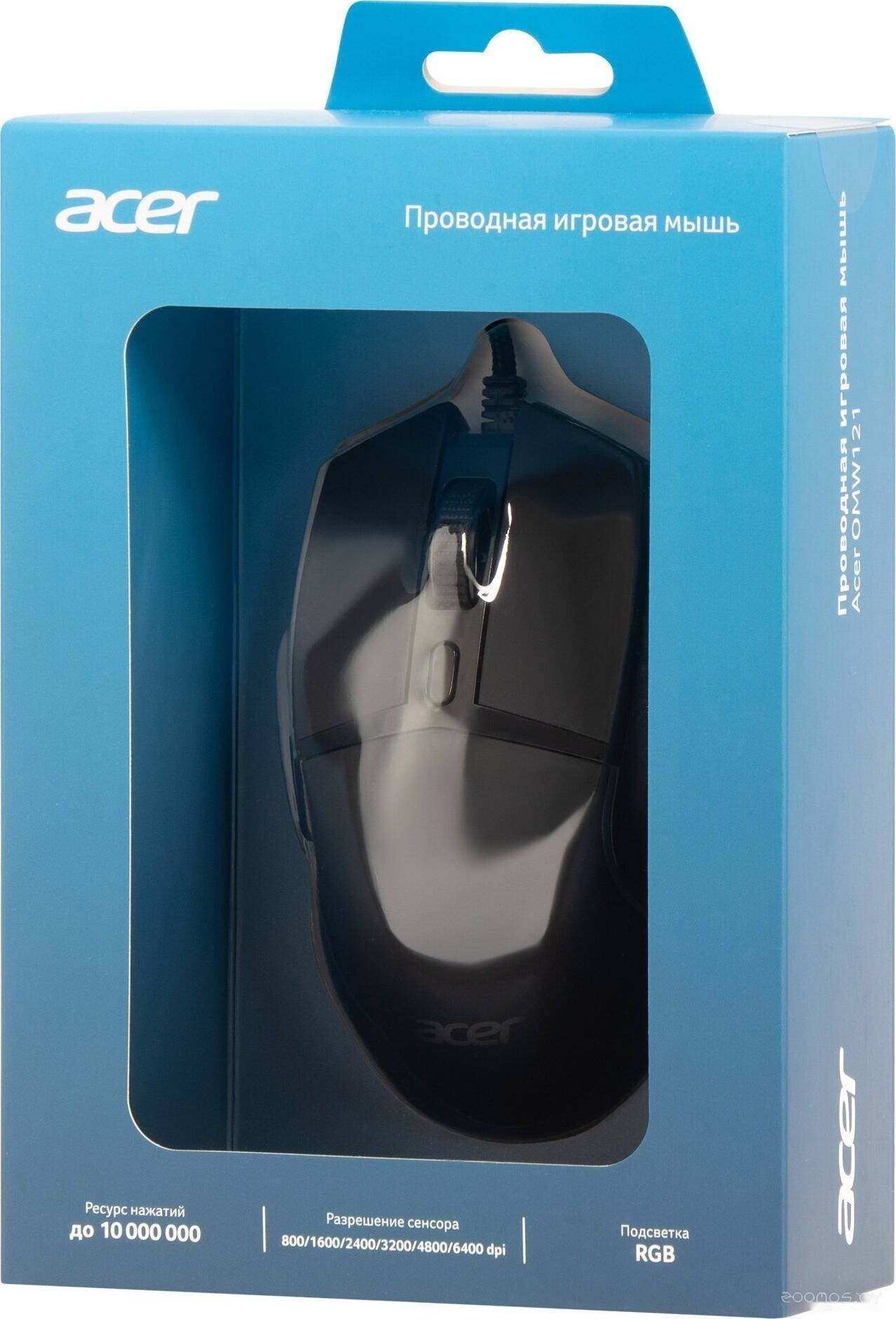Игровая мышь Acer OMW121, фото 9