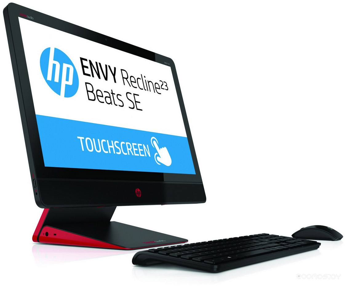 Моноблок HP Envy Recline 23-m101er TouchSmart Beats SE (D7E67EA), фото 3