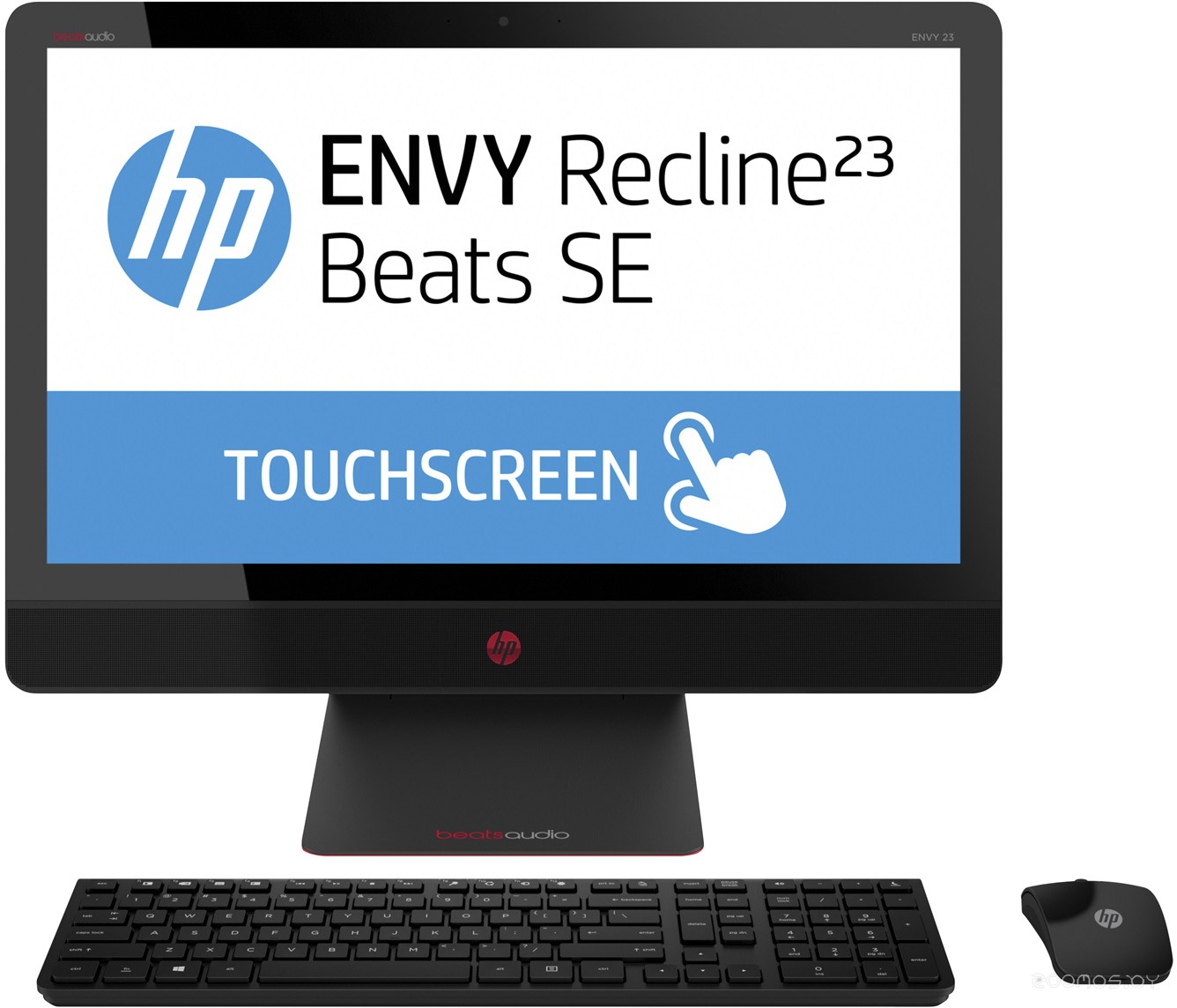Моноблок HP Envy Recline 23-m101er TouchSmart Beats SE (D7E67EA), фото 8