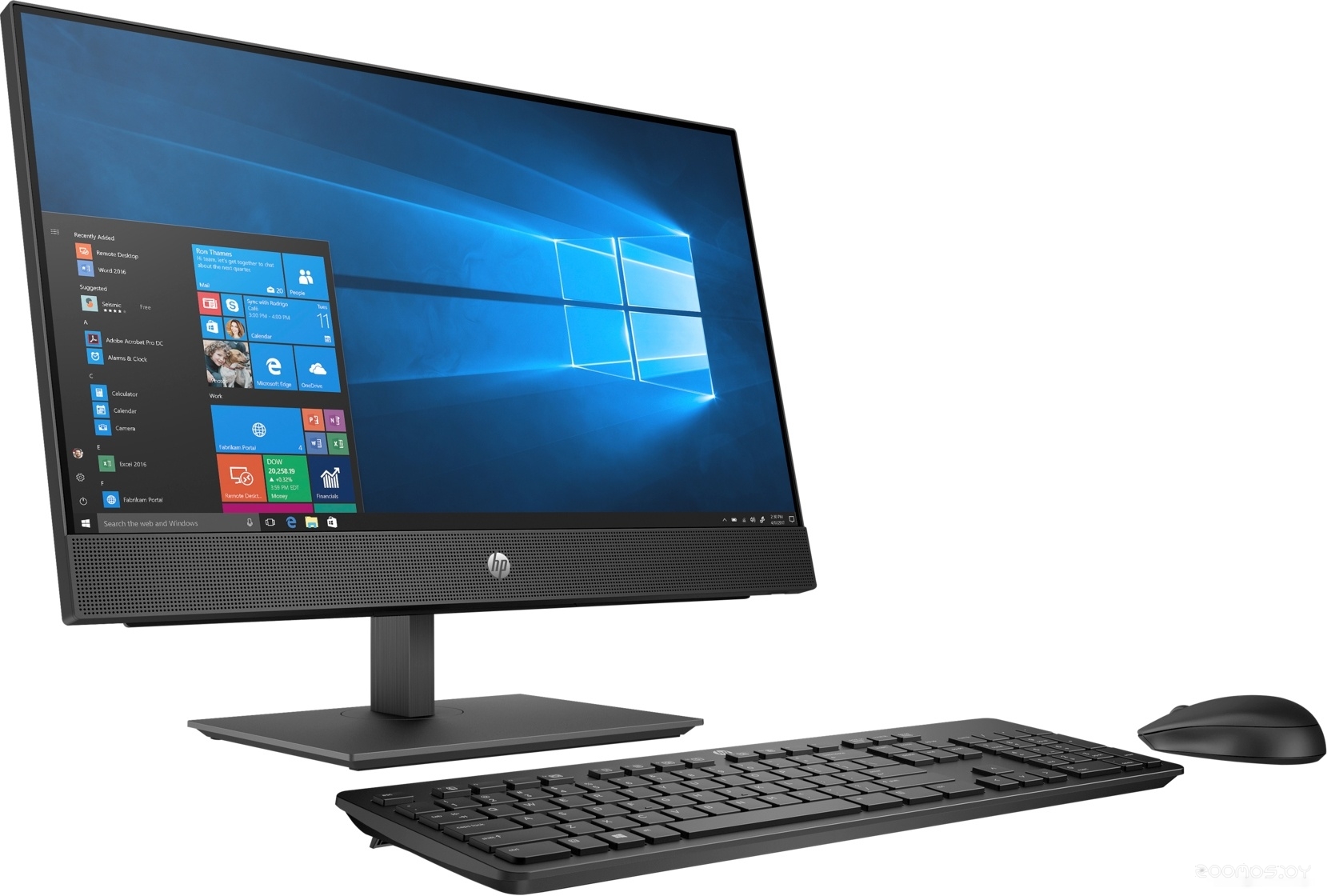 Моноблок HP ProOne 440 G6 9AV46AV, фото 2