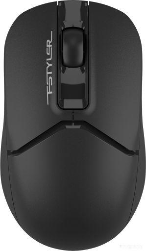 Мышь A4Tech Fstyler FG12 (черный), фото 1