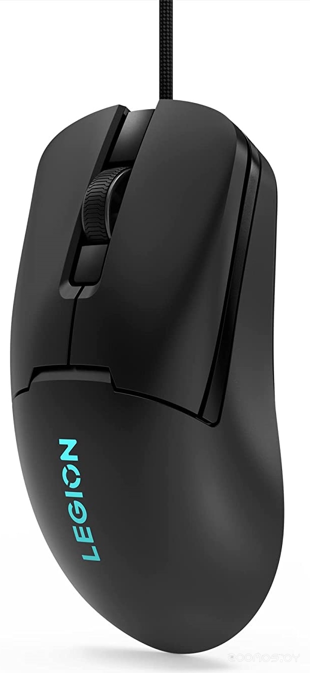 Игровая мышь Lenovo Legion M300s RGB Gaming Mouse (Black), фото 5