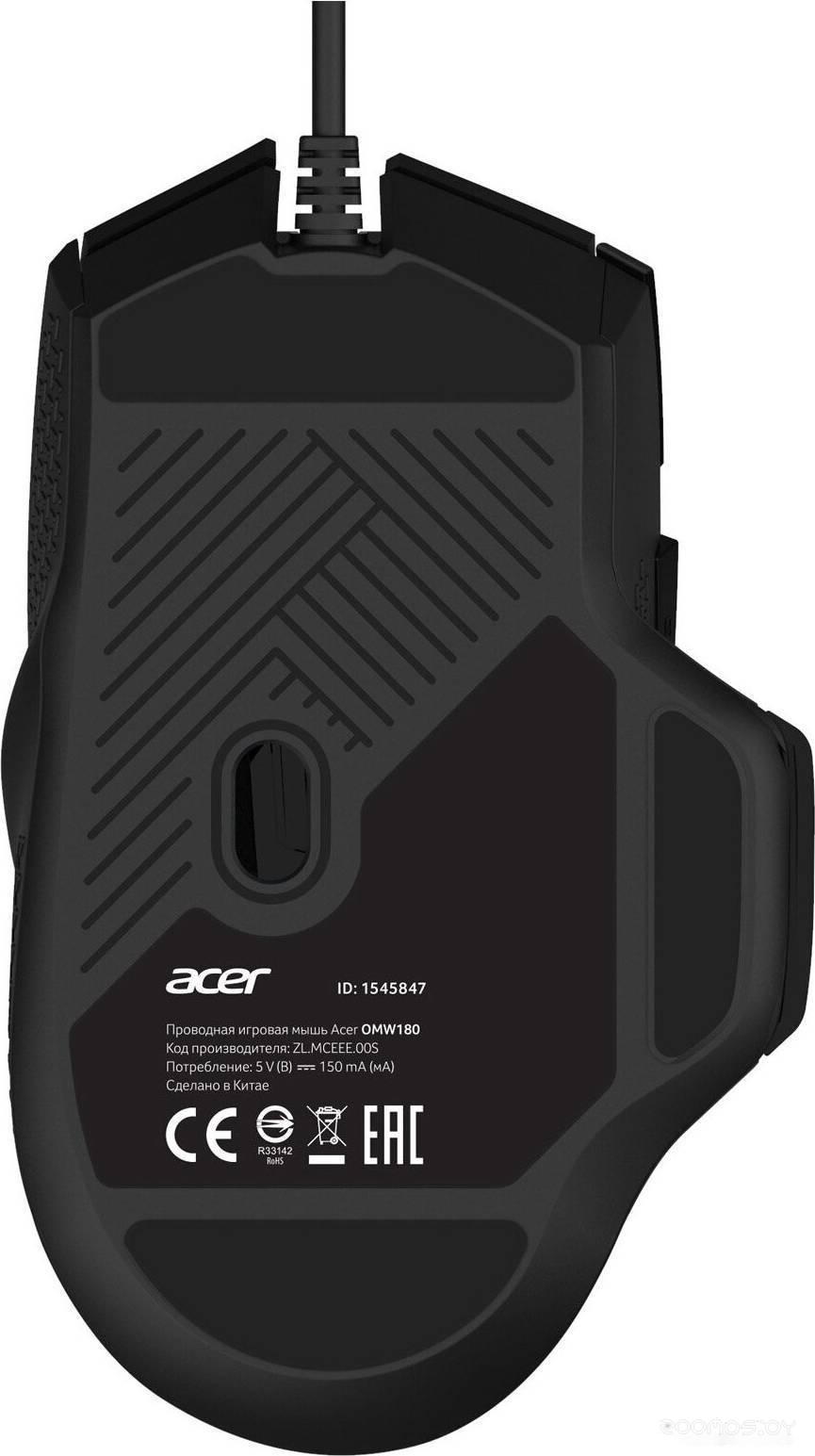 Игровая мышь Acer OMW180, фото 3