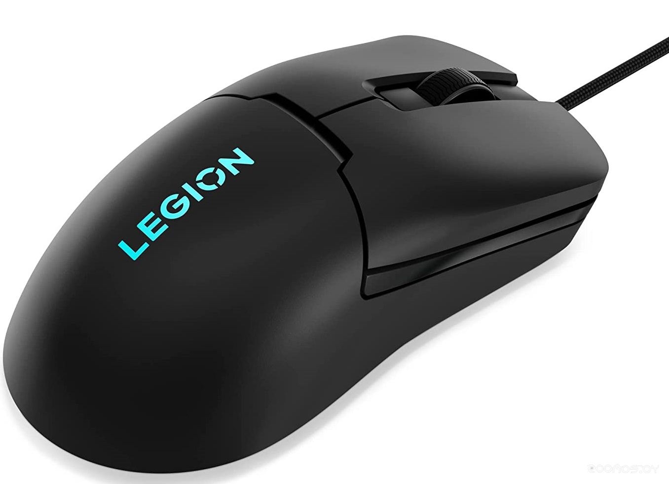 Игровая мышь Lenovo Legion M300s RGB Gaming Mouse (Black), фото 7