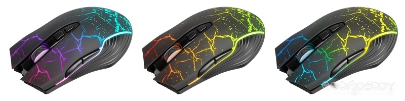Игровая мышь Defender Commander GM-511, фото 4