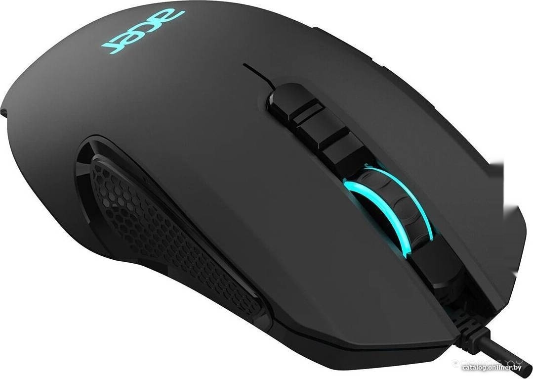 Игровая мышь Acer OMW160, фото 4
