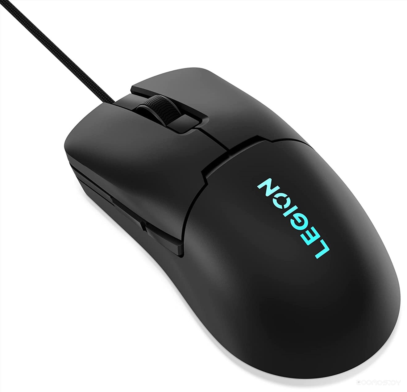 Игровая мышь Lenovo Legion M300s RGB Gaming Mouse (Black), фото 9