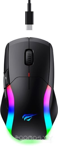 Игровая мышь Havit Gamenote MS959W