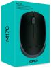Мышь Logitech M171 Wireless Mouse серый/черный [910-004424]