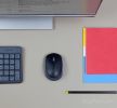 Мышь Logitech M171 Wireless Mouse серый/черный [910-004424]