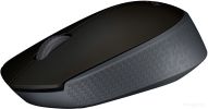Мышь Logitech M171 Wireless Mouse серый/черный [910-004424]