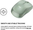 Мышь Logitech M221 (белый)