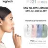 Мышь Logitech M221 (белый)