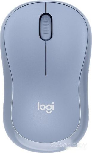 Мышь Logitech M221 (голубой)