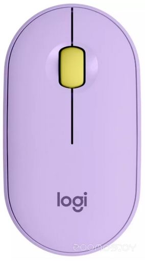 Мышь Logitech Pebble M350