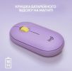 Мышь Logitech Pebble M350