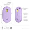 Мышь Logitech Pebble M350