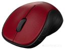 Мышь Rapoo 3000p Red USB