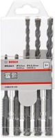 Набор оснастки для электроинструмента Bosch 2608579119 (5 предметов)