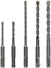 Набор оснастки для электроинструмента Bosch 2608579119 (5 предметов)