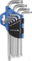 Набор ключей Hoegert Technik HT1W814 (9 предметов)