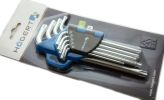 Набор ключей Hoegert Technik HT1W814 (9 предметов)