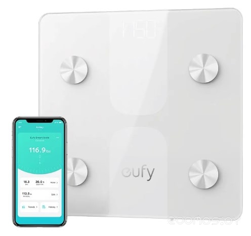 Напольные весы Eufy EUF-T9146H21-WT, фото 2