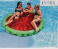 Надувной плот INTEX Watermelon Island 56283