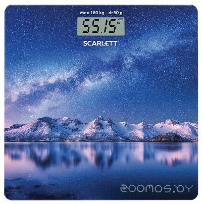 Напольные весы Scarlett SC-BS33E022